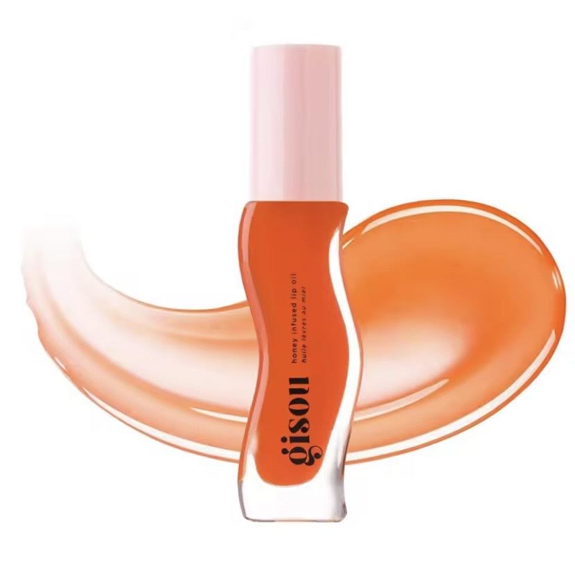 Brooks' Honey Infused Lip Oil