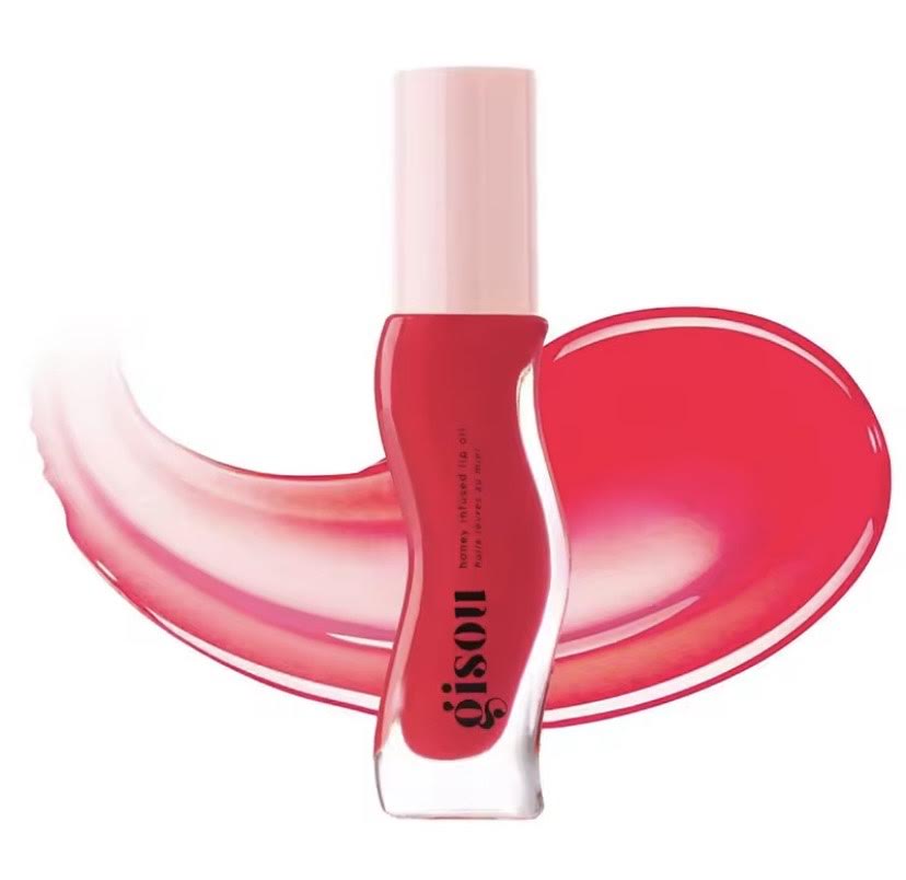 Brooks' Honey Infused Lip Oil