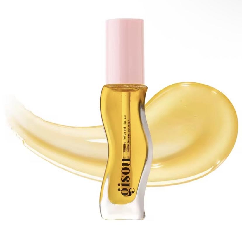 Brooks' Honey Infused Lip Oil