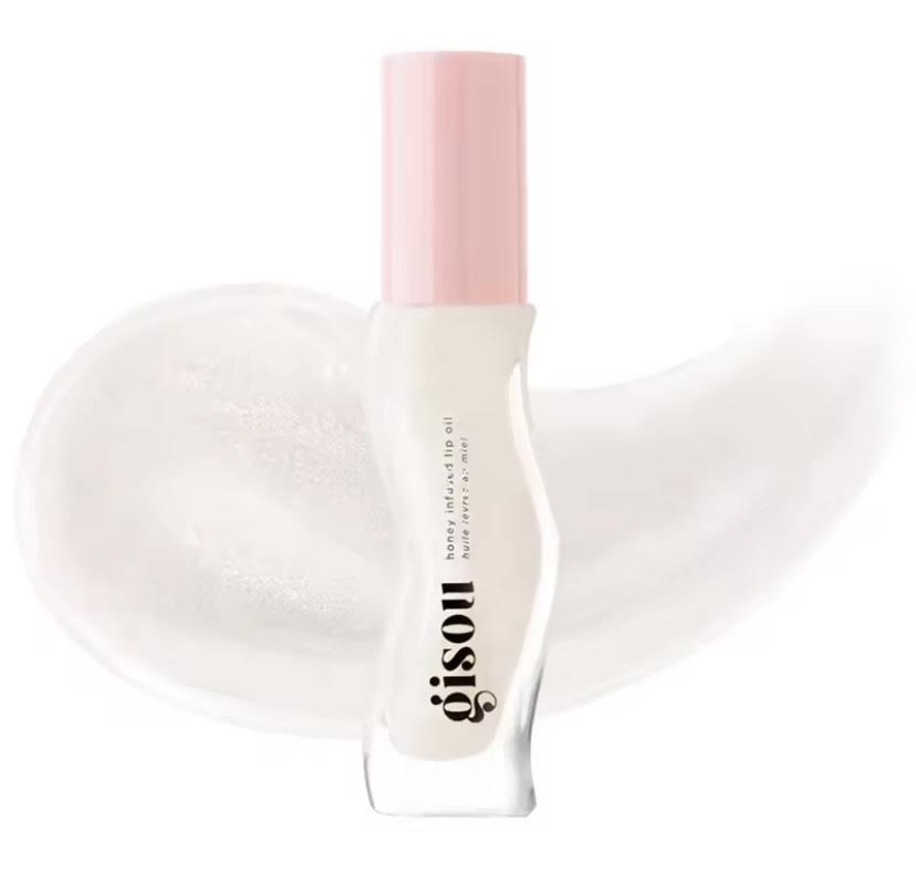 Brooks' Honey Infused Lip Oil