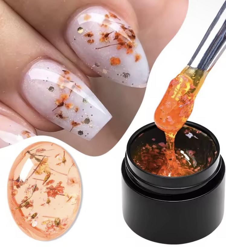 Brooks' Dried Flower Nail Polish