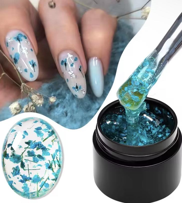 Brooks' Dried Flower Nail Polish